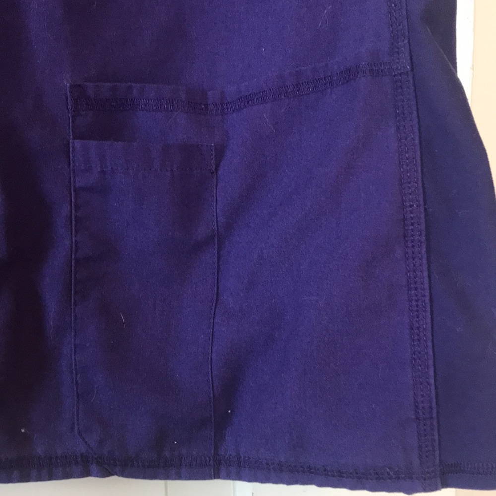 Cherokee Scrub top - Picture 3 of 5
